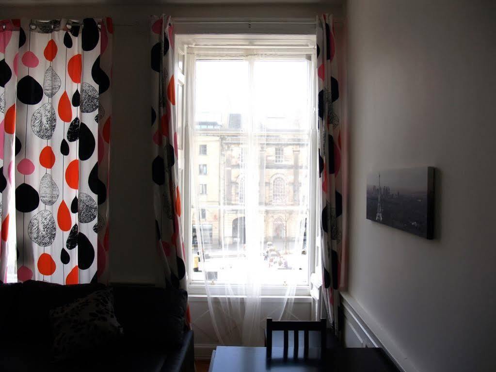 Niddry Street Apartamentos Edimburgo Exterior foto
